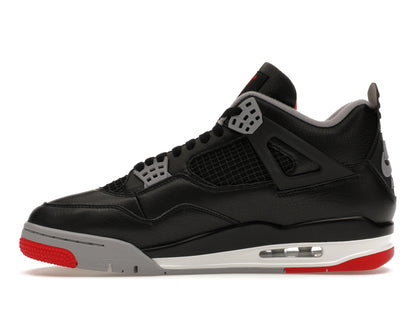 Air Jordan 4 Bred Reimagined