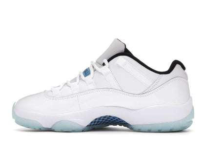 Jordan 11 Retro Low Legend Blue