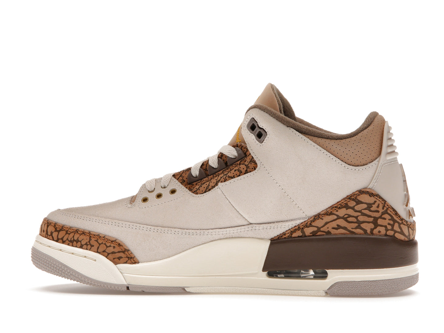 Jordan 3 rétro Palomino