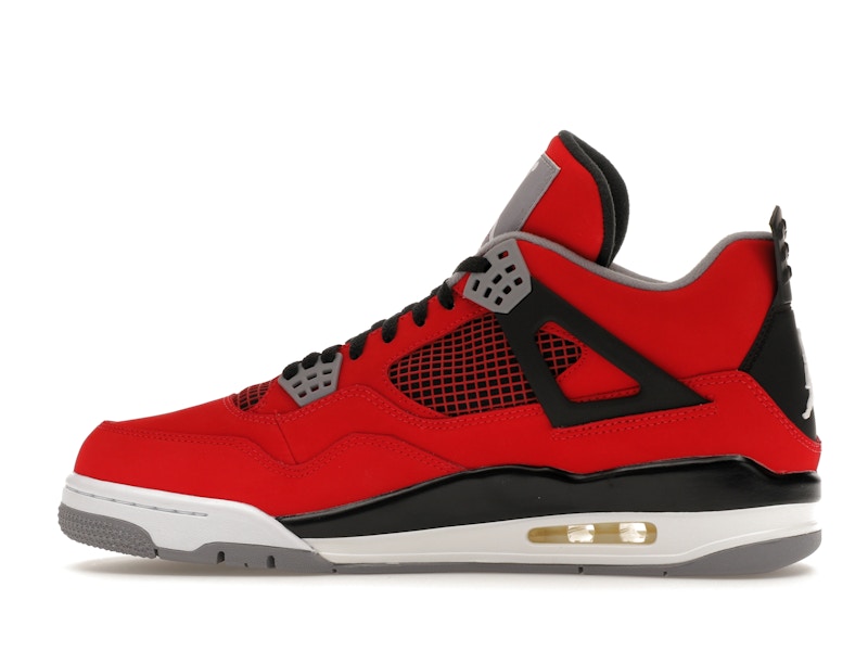 Jordan 4 Retro Toro Bravo