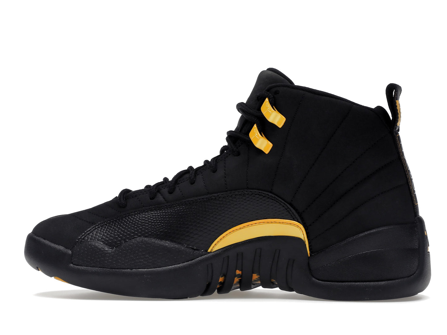 Jordan 12 Retro Black Taxi