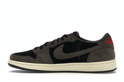 Jordan 1 Retro Low OG SP Travis Scott Mocha