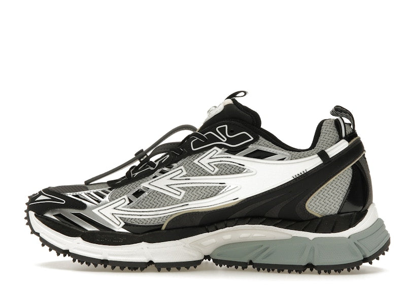 OFF-WHITE Be Right Back Grey Black