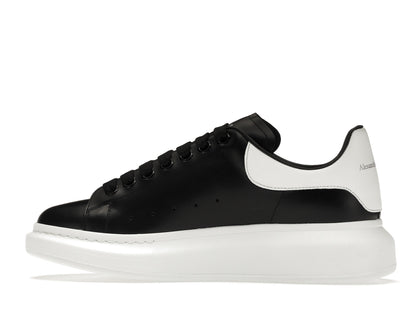 Alexander McQueen Oversized Black White