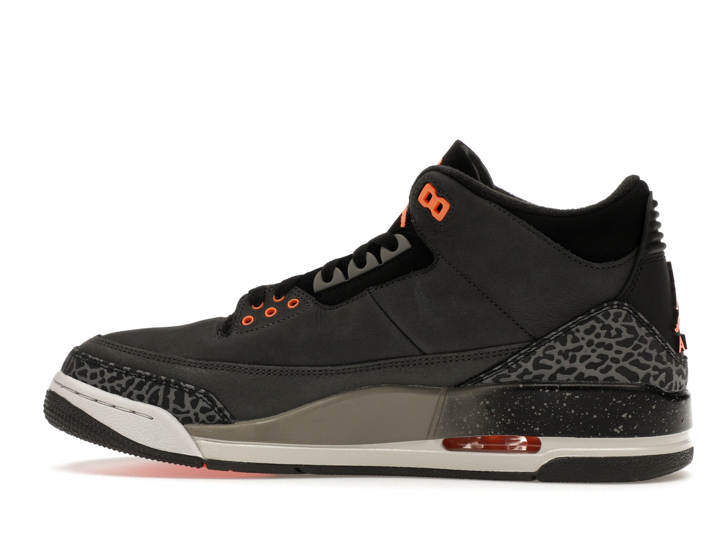 Jordan 3 Retro Peur Pack (2023)