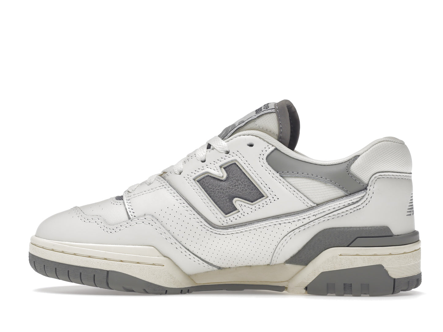 New Balance 550 Aime Leon Dore White Grey