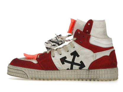 OFF-WHITE Off-Court 3.0 Red