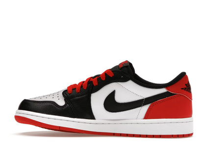 Jordan 1 Retro Low OG Black Toe (2023)