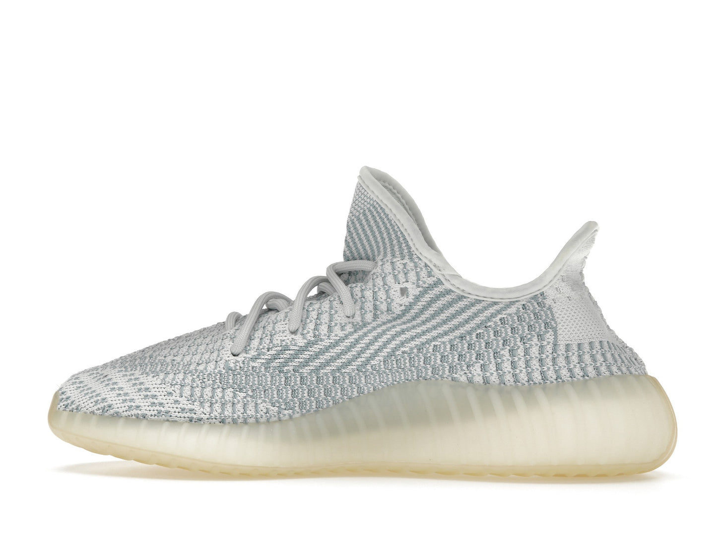 adidas Yeezy Boost 350 V2 Cloud White (Non-Reflective)