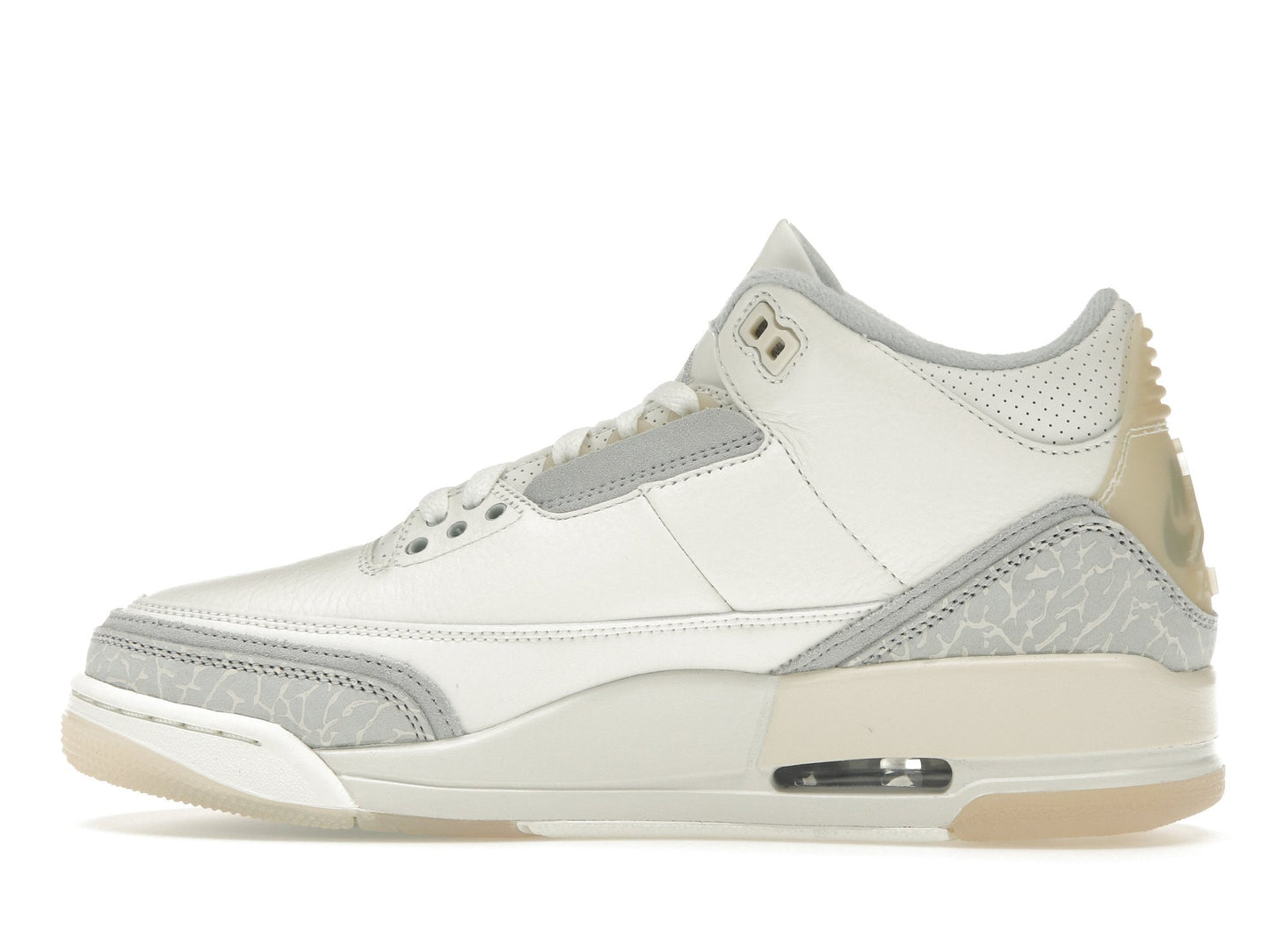 Jordan 3 Retro Craft Ivory