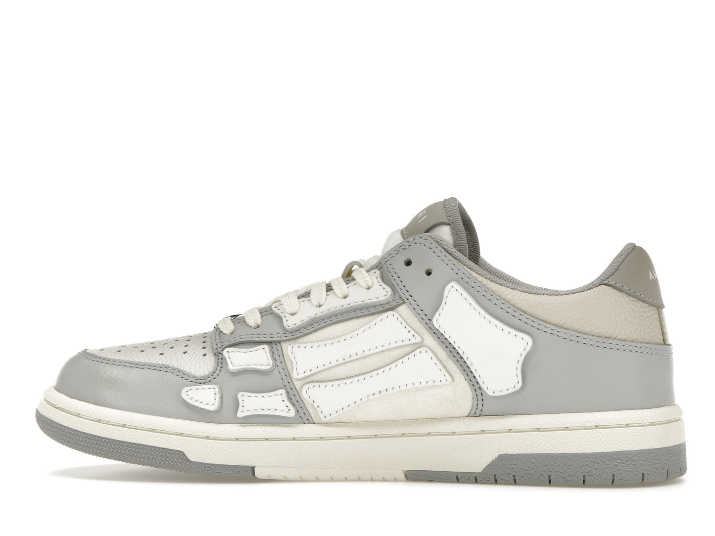 AMIRI Skel Low Top Low Gris 