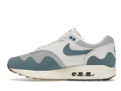 Nike Air Max 1 Patta Waves Noise Aqua (avec bracelet)