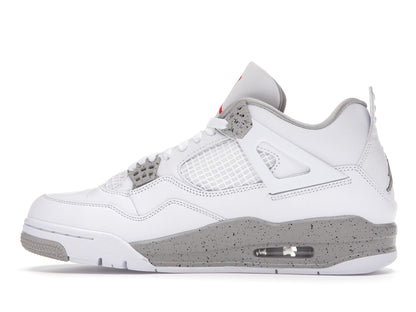 Jordan 4 Retro White Oreo (2021)