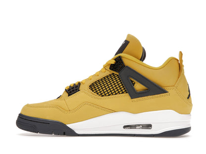 Jordan 4 Rétro Foudre (2021)