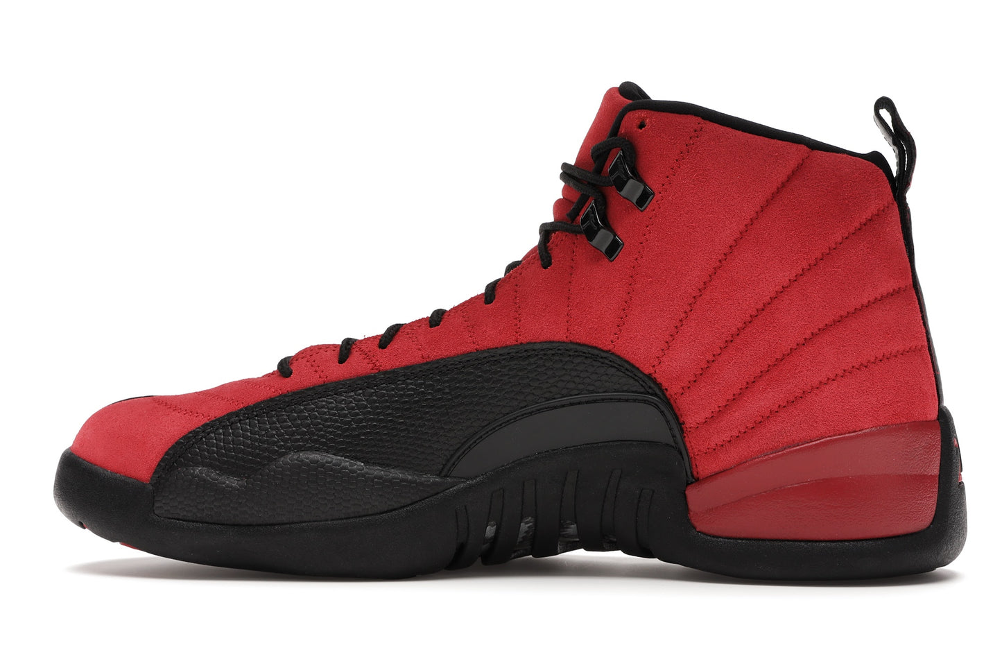 Jordan 12 Retro Reverse Flu Game