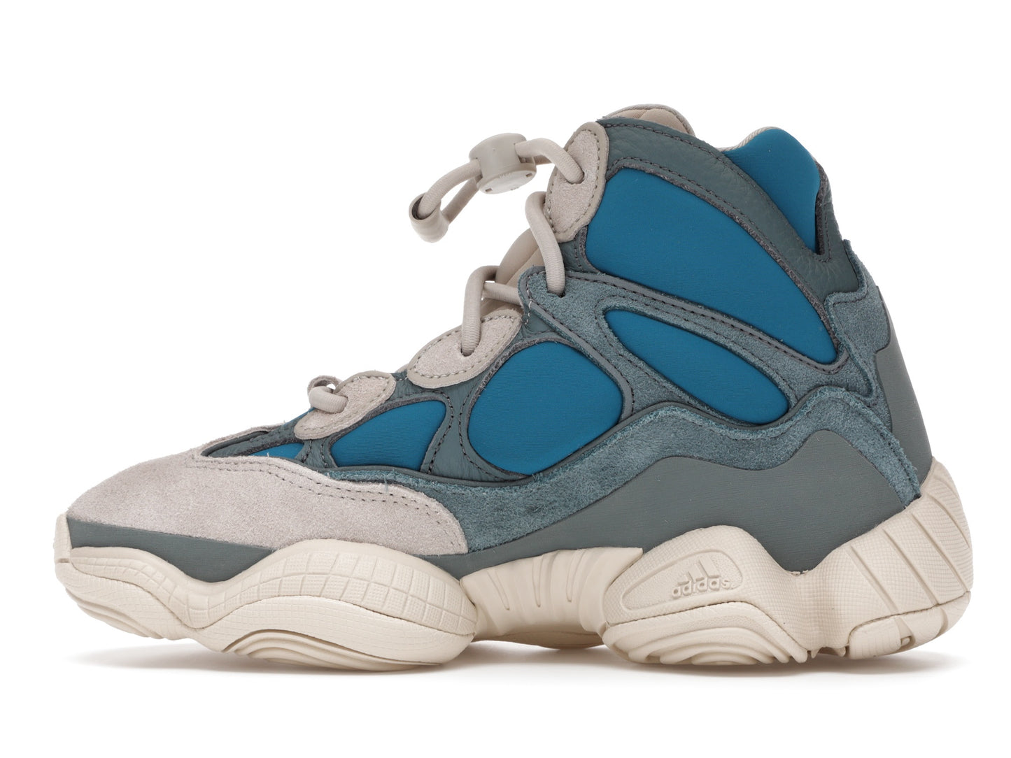 adidas Yeezy 500 High Bleu Givré 