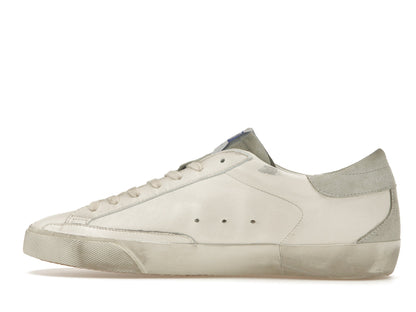 Golden Goose Super-Star White Ice Grey