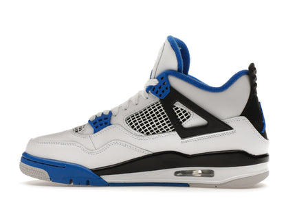 Jordan 4 Retro Motorsports (2017)