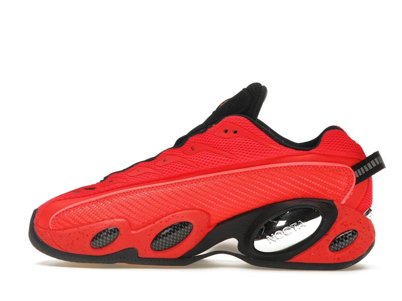 Nike NOCTA Glide Drake Bright Crimson
