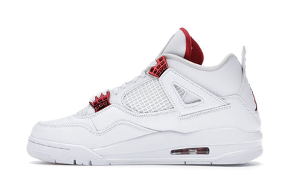 Jordan 4 Retro Metallic Red