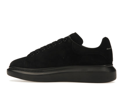 Alexander McQueen Oversized Triple Black