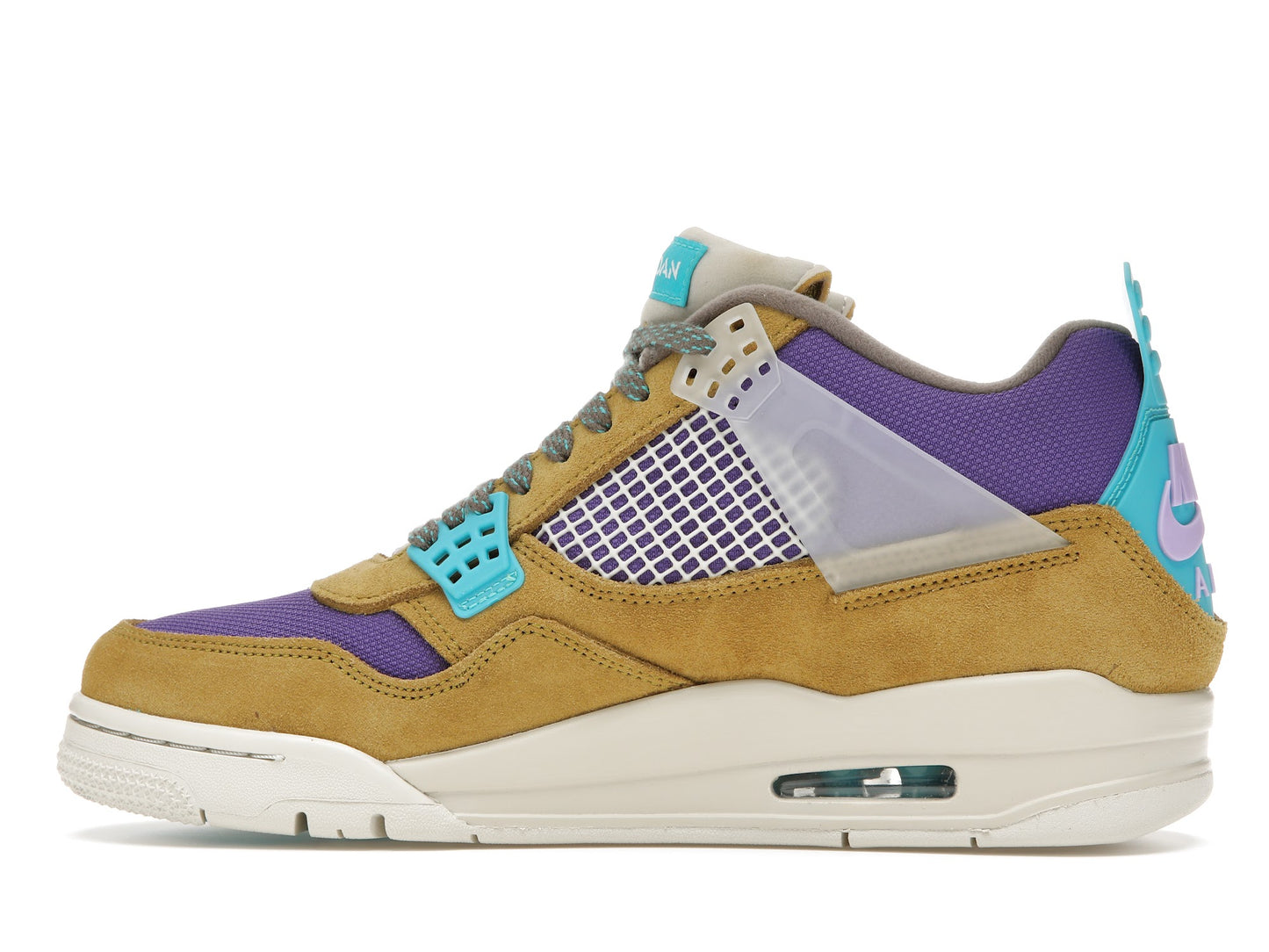 Jordan 4 Retro SP 30th Anniversary Union Desert Moss