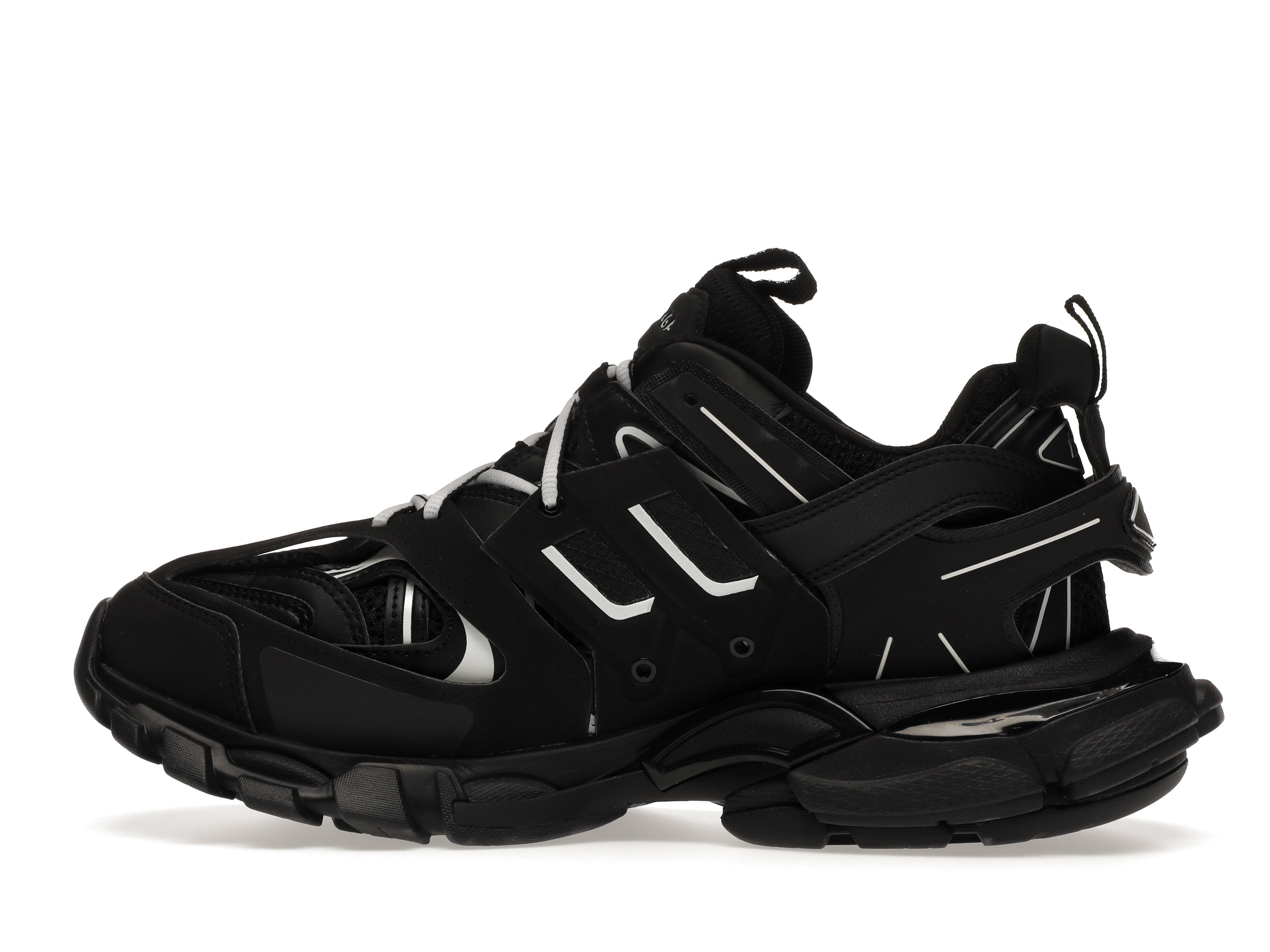 Balenciaga Track Black 2021