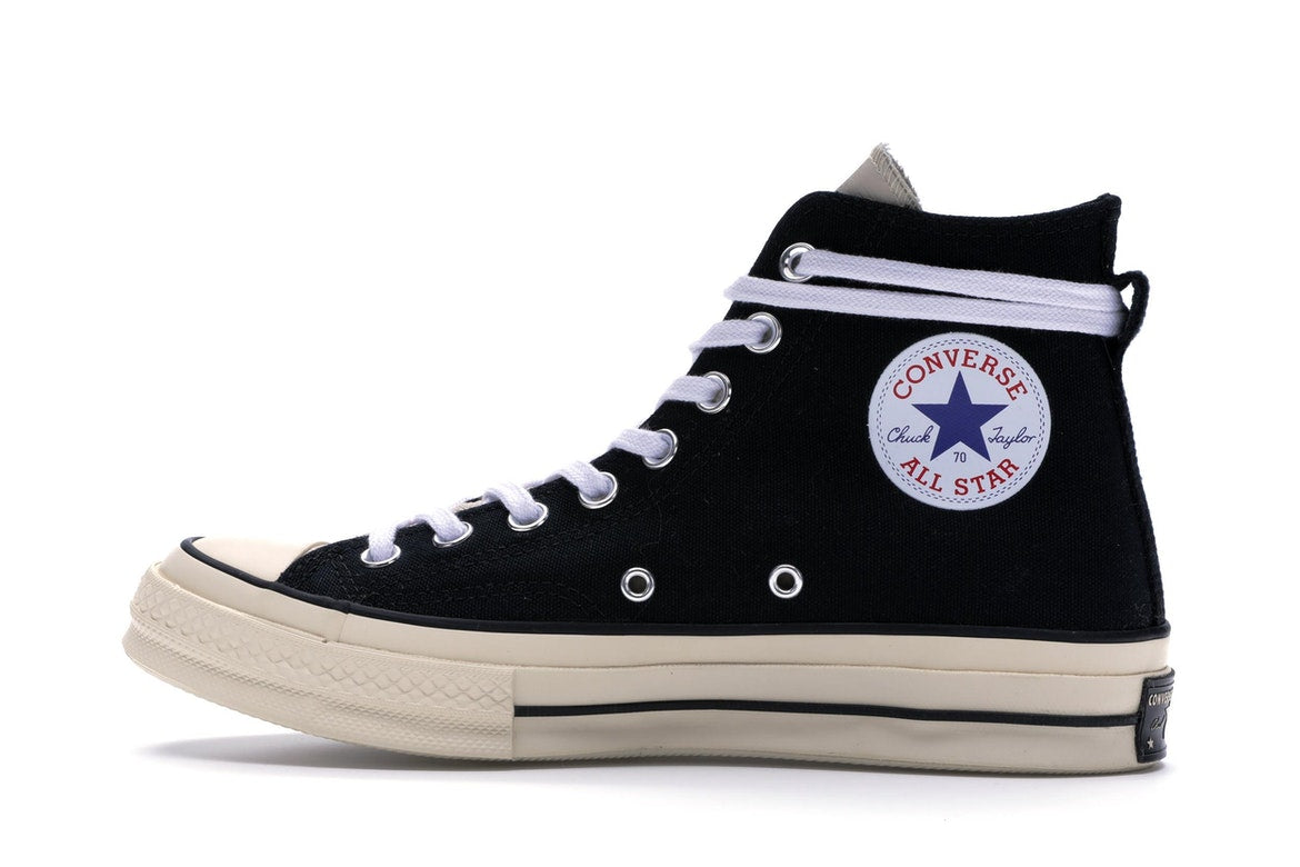 Converse Chuck Taylor All Star 70 Hi Fear of God Black