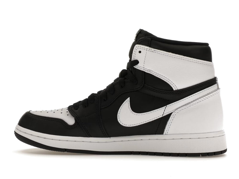 Jordan 1 Retro High OG Schwarz Weiß
