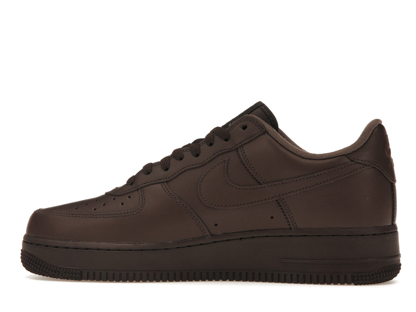 Nike Air Force 1 Low Supreme Baroque Brown