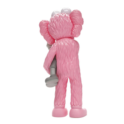 KAWS Take Vinyl Figure Pink