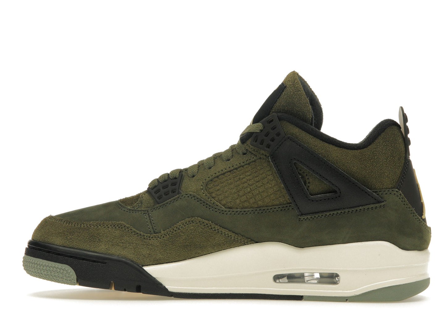 Jordan 4 Retro SE Craft Medium Olive