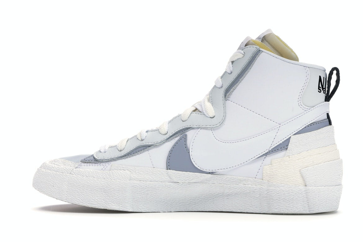 Nike Blazer Mid sacai White Grey