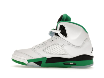 Jordan 5 Retro Lucky Green