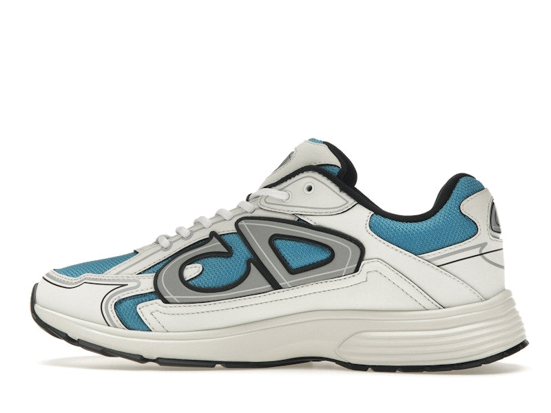 Dior B30 Blue Mesh White Technical Fabric