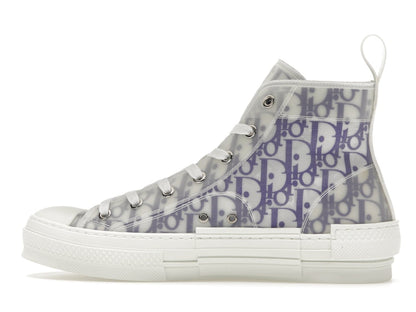 Dior B23 High x Kenny Scharf Purple