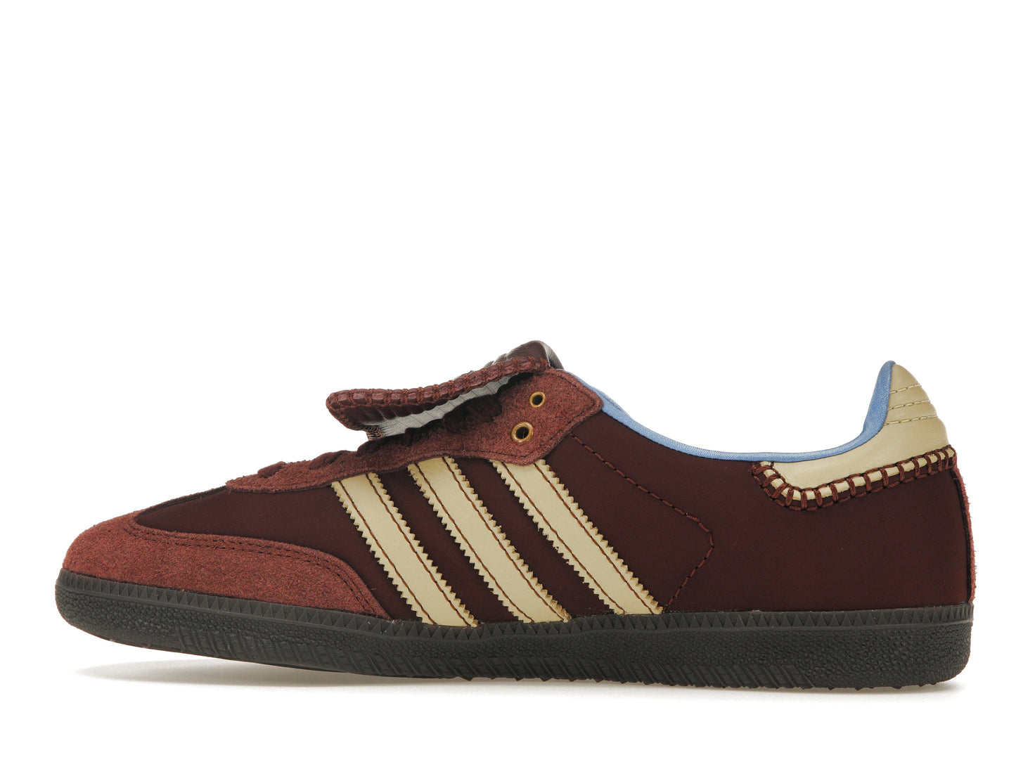 adidas Samba Nylon Wales Bonner Fox Brown