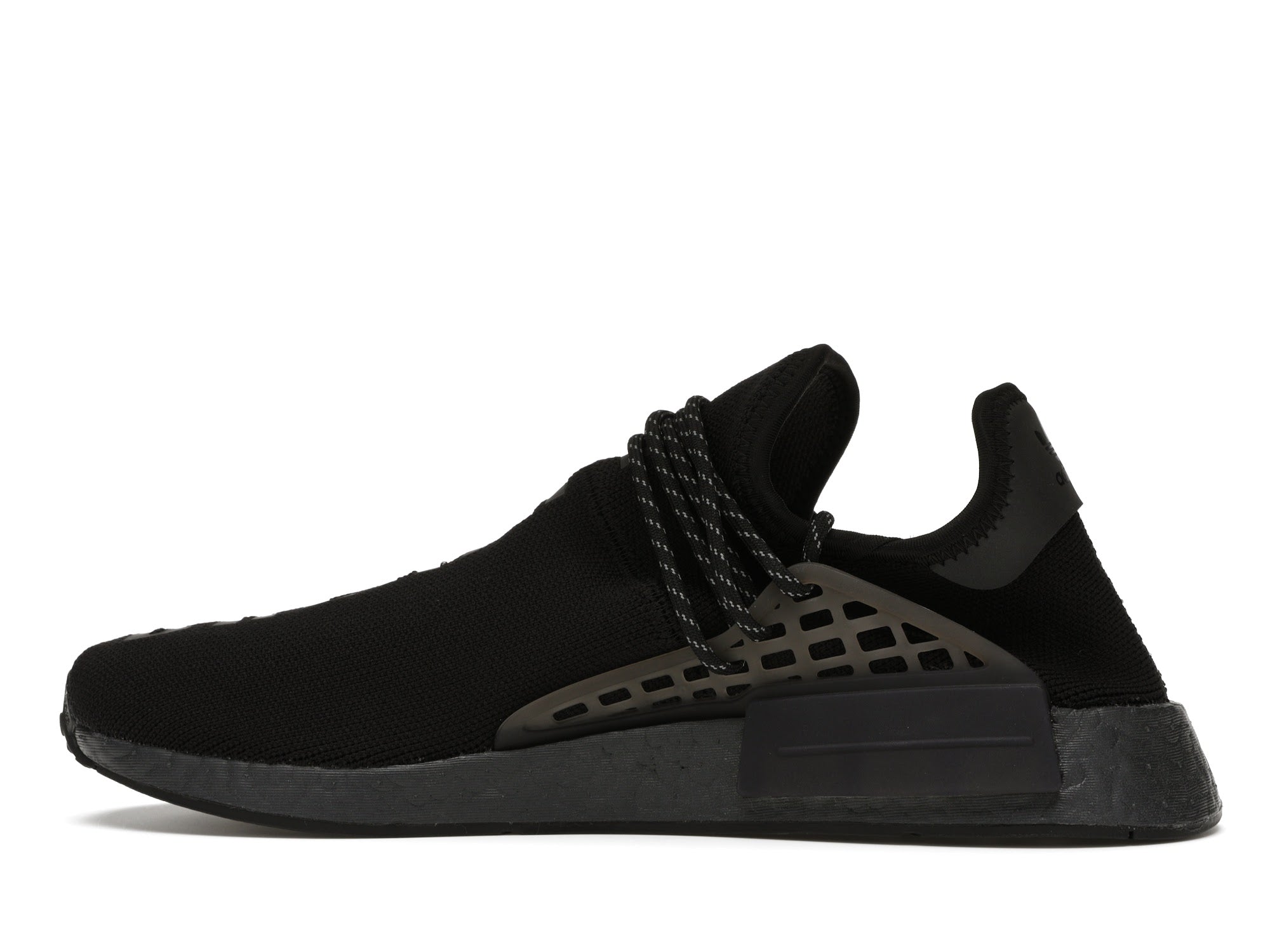 adidas NMD Hu Pharrell Human Race Triple Black Pack Sneaker Store Co