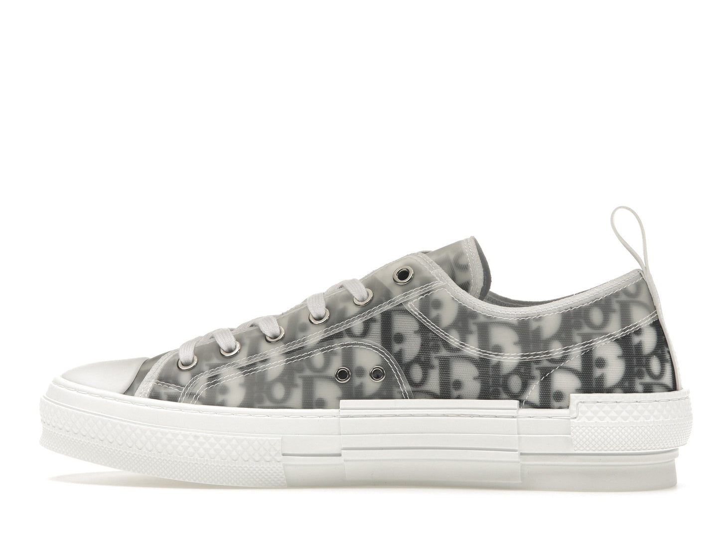 Dior B23 Low Top Logo Oblique