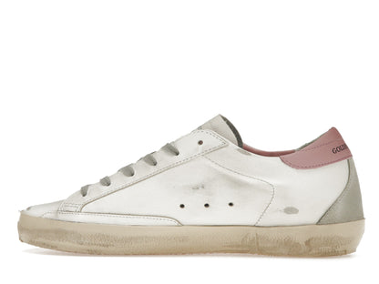 Golden Goose Super-Star White Light Pink (Women's) 