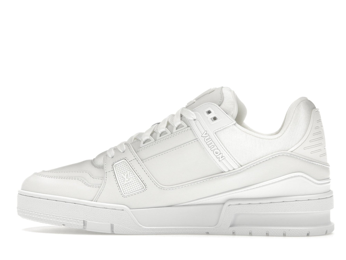 Louis Vuitton LV Trainer White