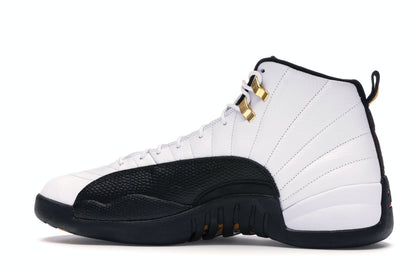 Jordan 12 Retro Taxi (2013)