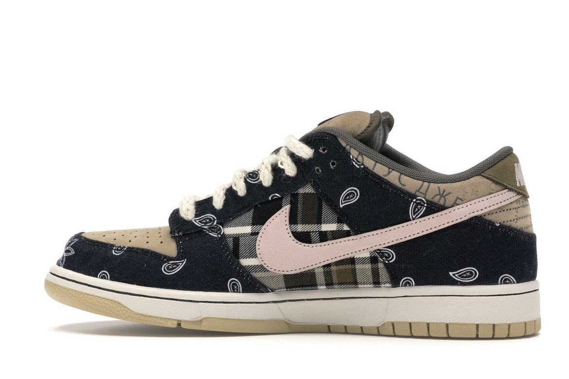 Nike SB Dunk Low Travis Scott (Regular Box)