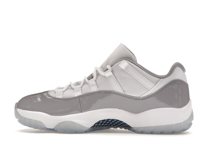 Jordan 11 Retro Low Cement Grey