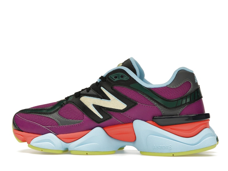 New Balance 9060 Neon Nights