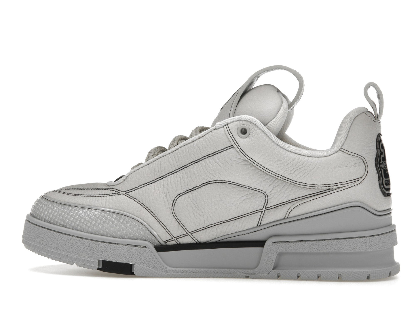 Louis Vuitton LV Skate Sneaker Grey