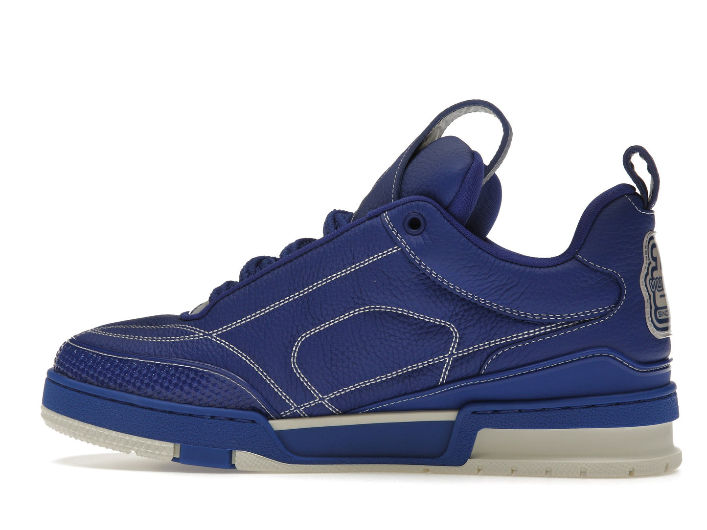 Louis Vuitton LV Skate Sneaker Blue