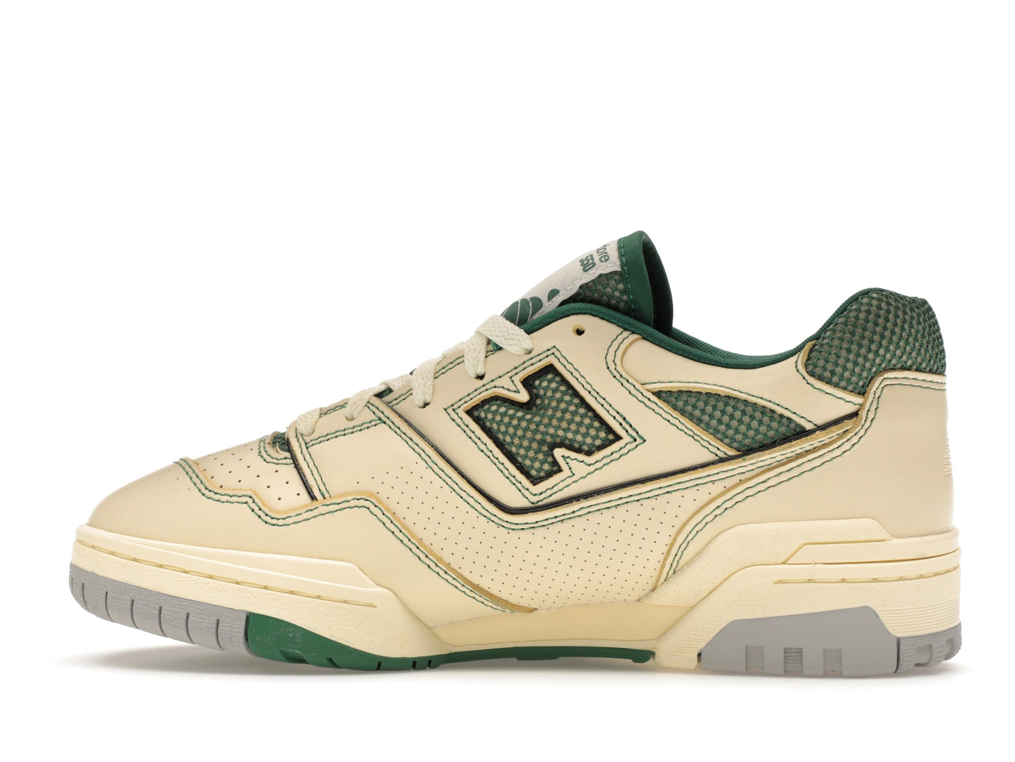 New Balance 550 Aime Leon Dore Masaryk Community Gym Green