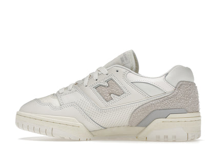 New Balance 550 Aime Leon Dore White Leather