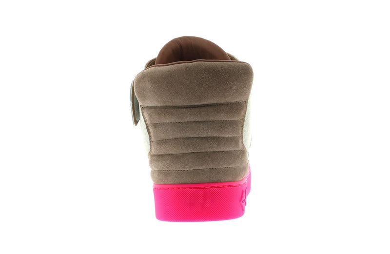 Louis Vuitton Jaspers Kanye Patchwork Zen Grey Pink